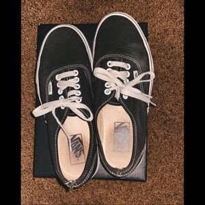 Vans Authentic - Black
